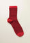 Angelico Calzini turchesi Pied de Poule cotone stretch Offerte speciali