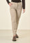 Angelico Pantalone verde chinos cotone stretch Acquista Ora