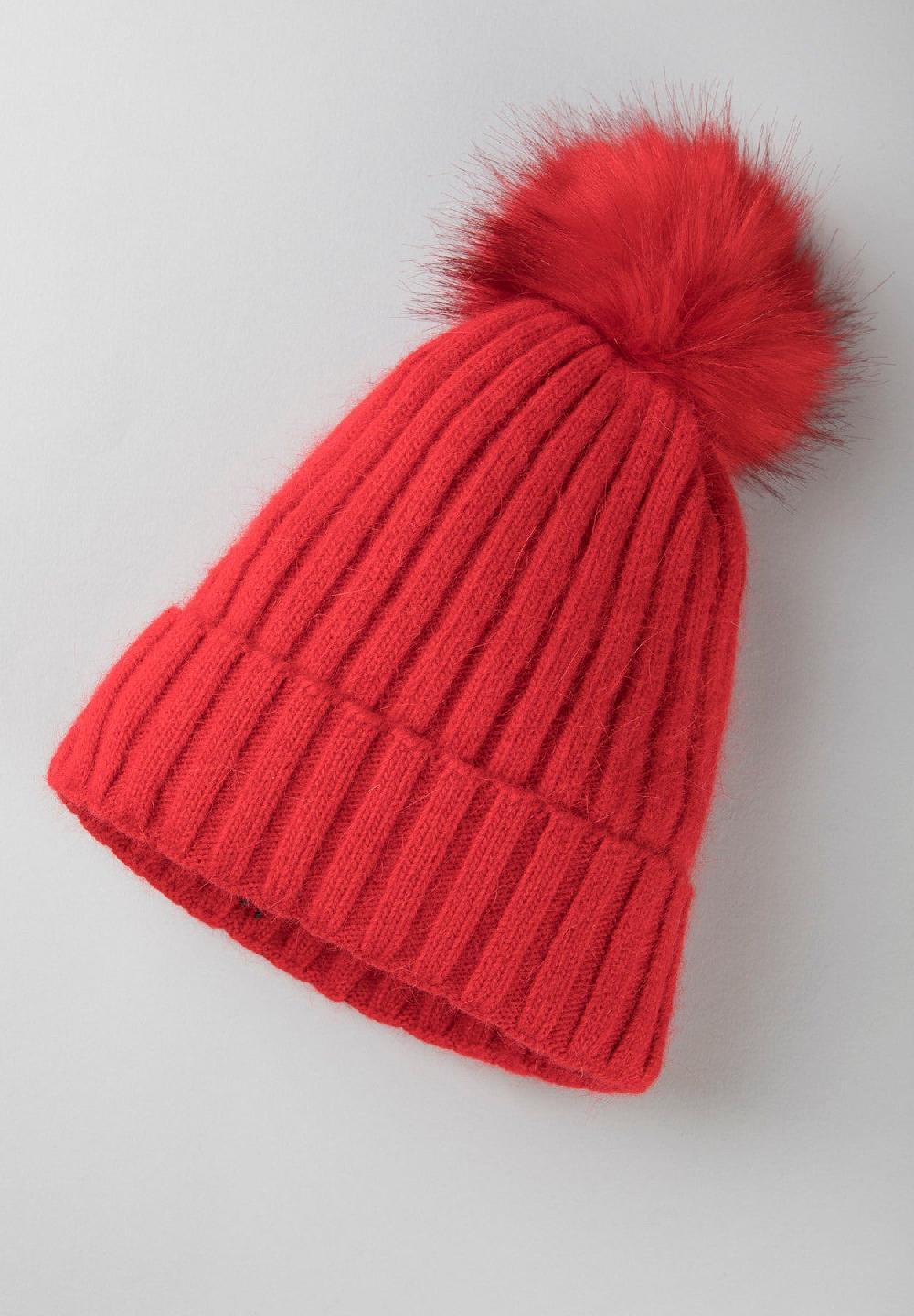 Angelico Berretto rosso pompon Online